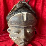 Très ancien masque africains