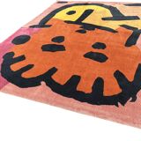Tapis Contemporain d'après l'artiste Paul Klee