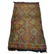 Vintage turkish kilim rug  90 x 52 cm