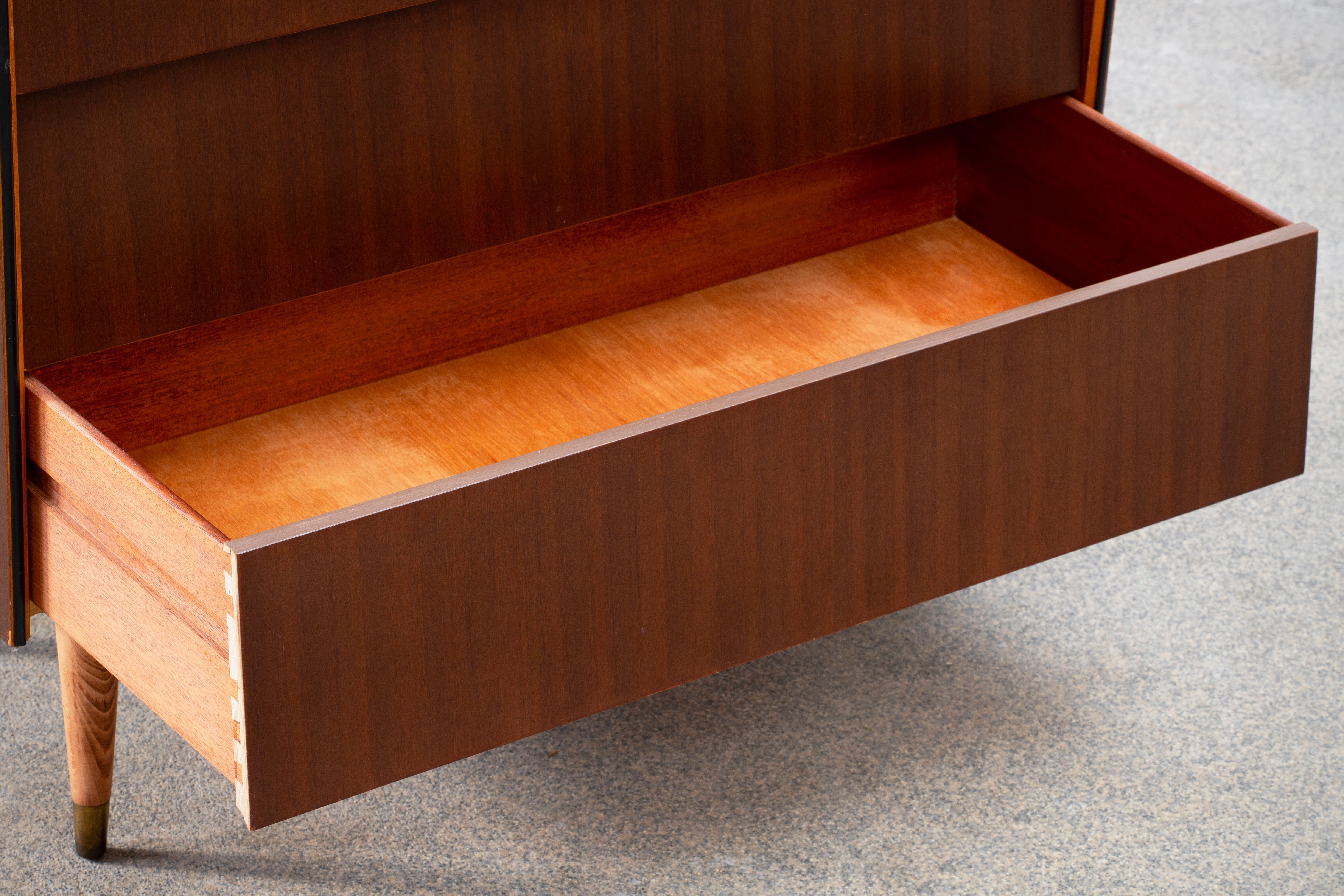 Commode vintage 1960