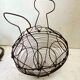 Metal basket