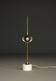 Angelo Lelli 12919 Cobra Lamp for Arredoluce. Italy 1960s