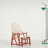 Hoop Chair by Piero Palange & Werther Toffoloni for Germa