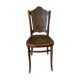 Chaise bistrot ancienne