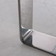 German Chrome and Glass coffee table Model Klassik 1022 Van Peter Draenert, 1960s