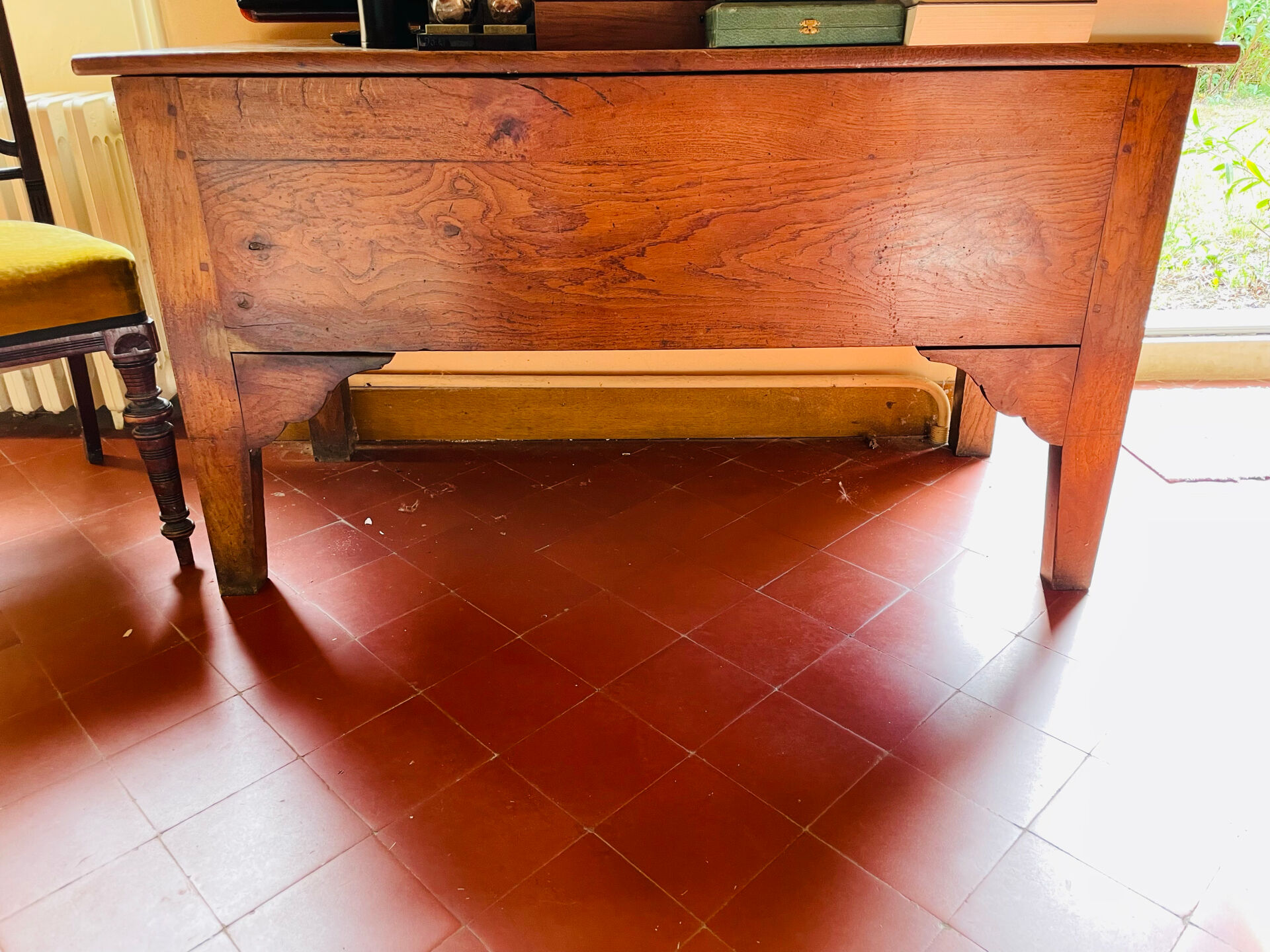 Antique chest