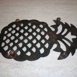 Dessous de plat ananas
