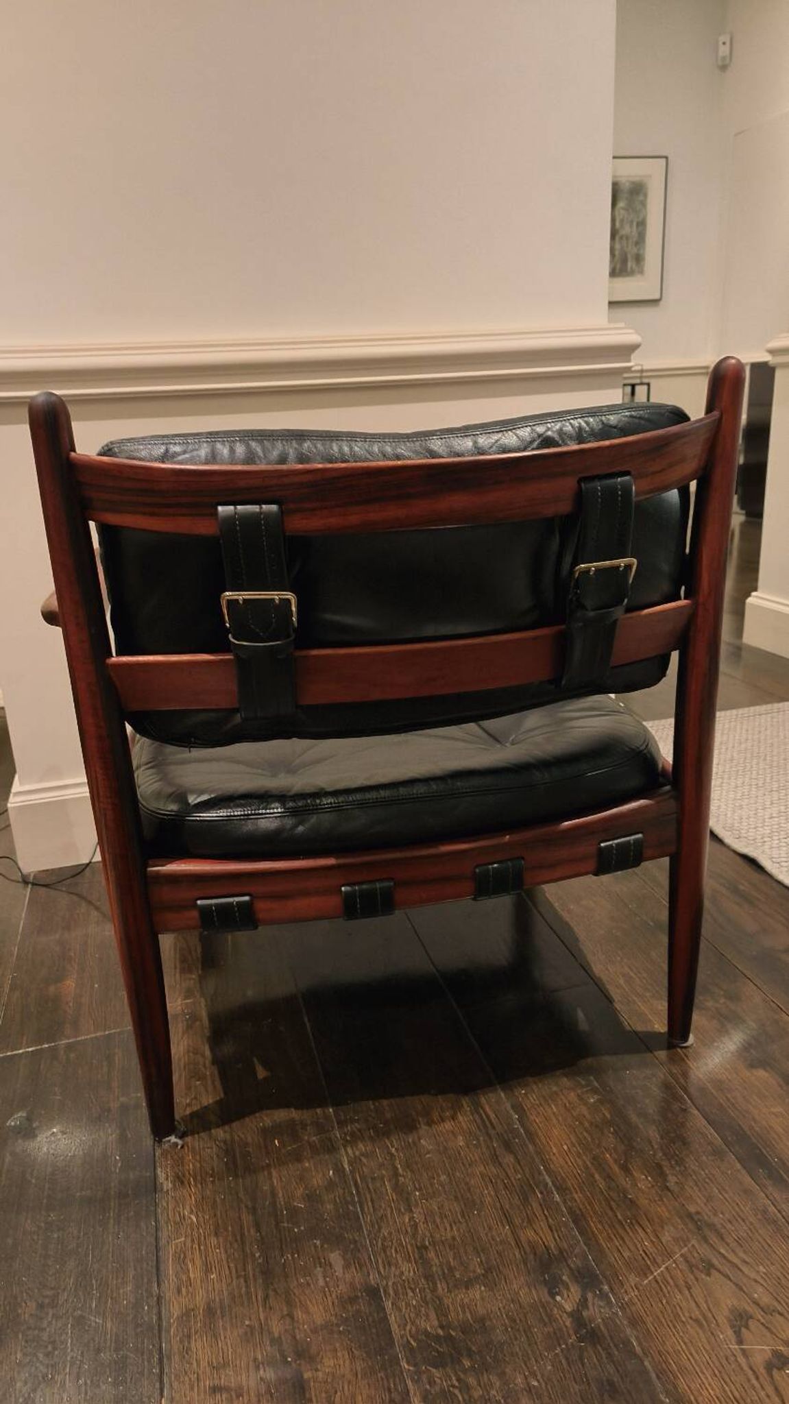 Erik Merthen armchair