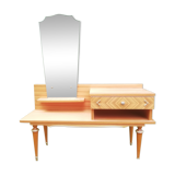 Coiffeuse années 70