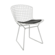 White Knoll chair Bertoia