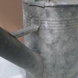 Zinc watering can