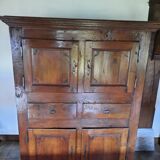 Buffet rustique