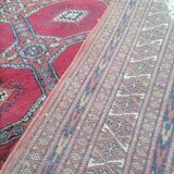 Oriental carpet 274 x 180cm