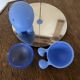 Alessi salt and pepper shakers