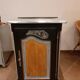 Parisian buffet with zinc tray