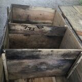 Wooden box Chocolate Foal