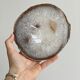 Natural agate catchall tray
