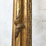 Louis XV Rock mirror frame