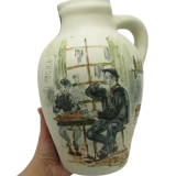 Jug pottery Cazalas bistro décor