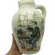 Jug pottery Cazalas bistro décor