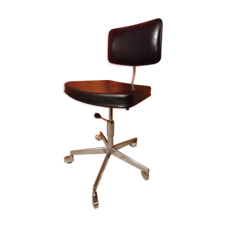 Labofa office chair (Denmark)mid-century 1950