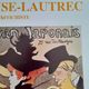 Poster festival posters of Chaumont Toulouse Lautrec