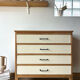 Vintage chest of drawers