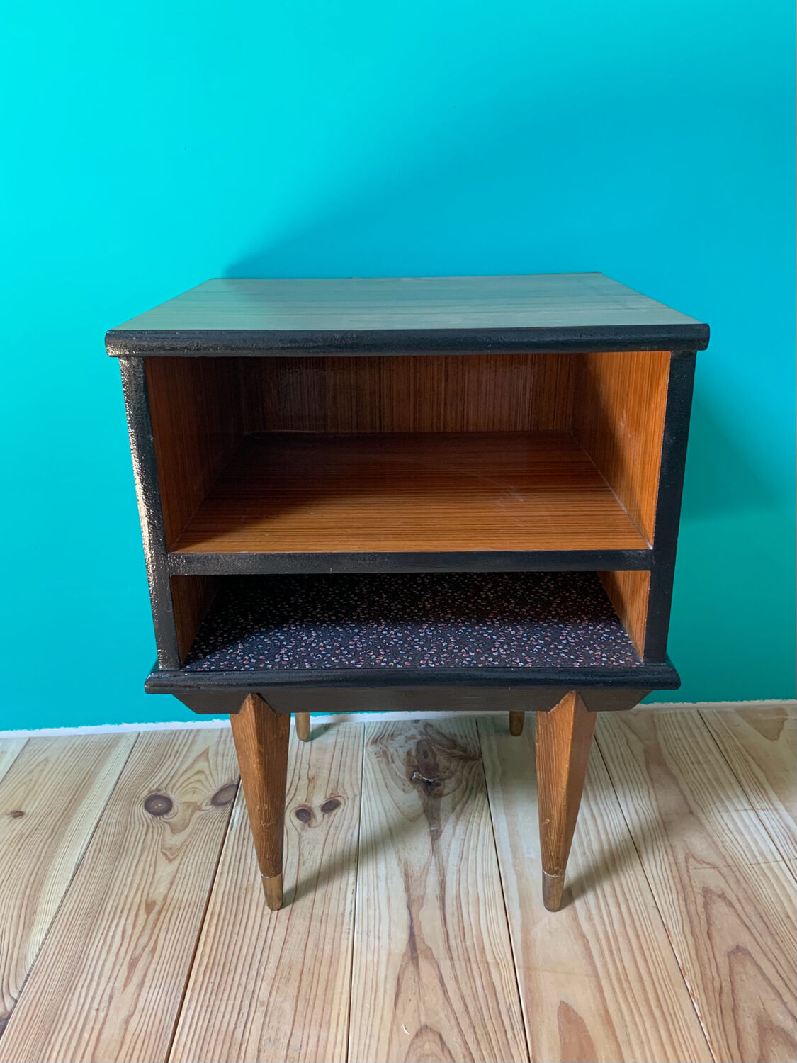 Vintage bedside table - 1950