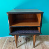 Vintage bedside table - 1950
