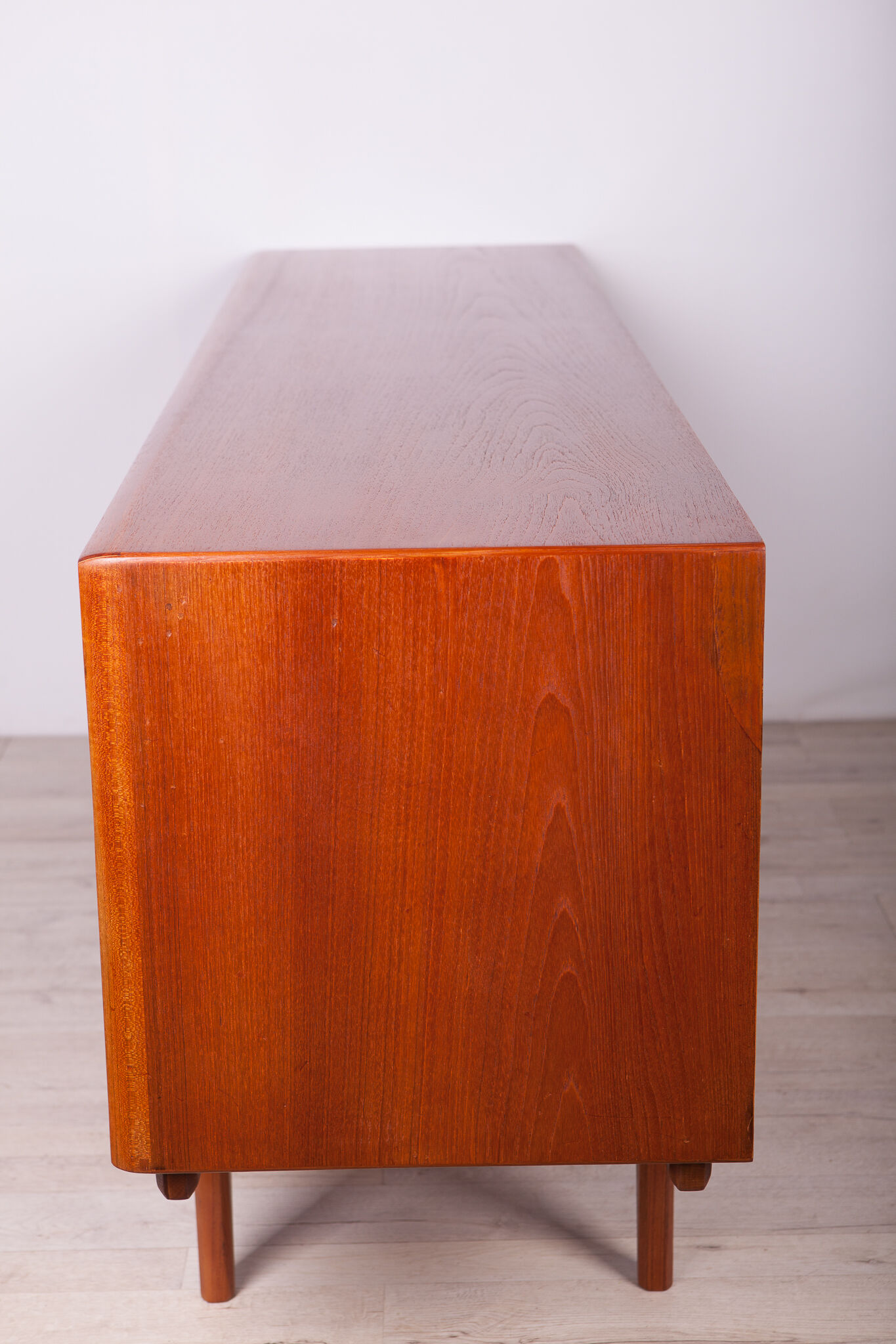 Mid-Century Teak Sideboard from Bernhard Pedersen & Søn , 1960s