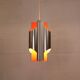 Space Age Pantre Light by Bent Karlby for Lyfa
