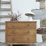 art deco chest of drawers