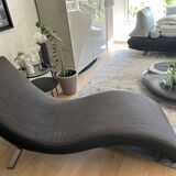 chaise longue dolce due roche bobois
