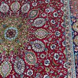 Persian carpet tabriz patterns ardebil