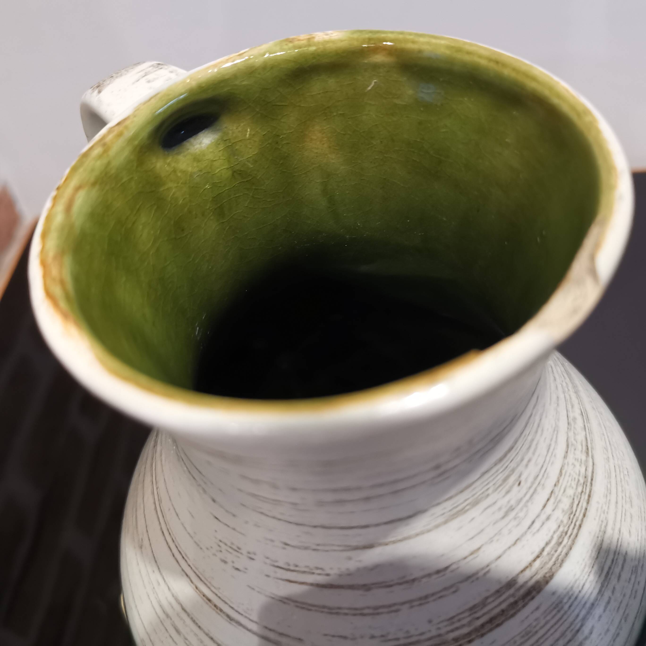 Large Vintage Retro Vase Keramik Germany 261/30