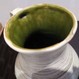 Large Vintage Retro Vase Keramik Germany 261/30