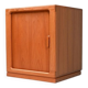 Cabinet with Sliding Door from Silkeborg
