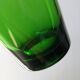 Lot de 5 verres gobelets verts Luminarc