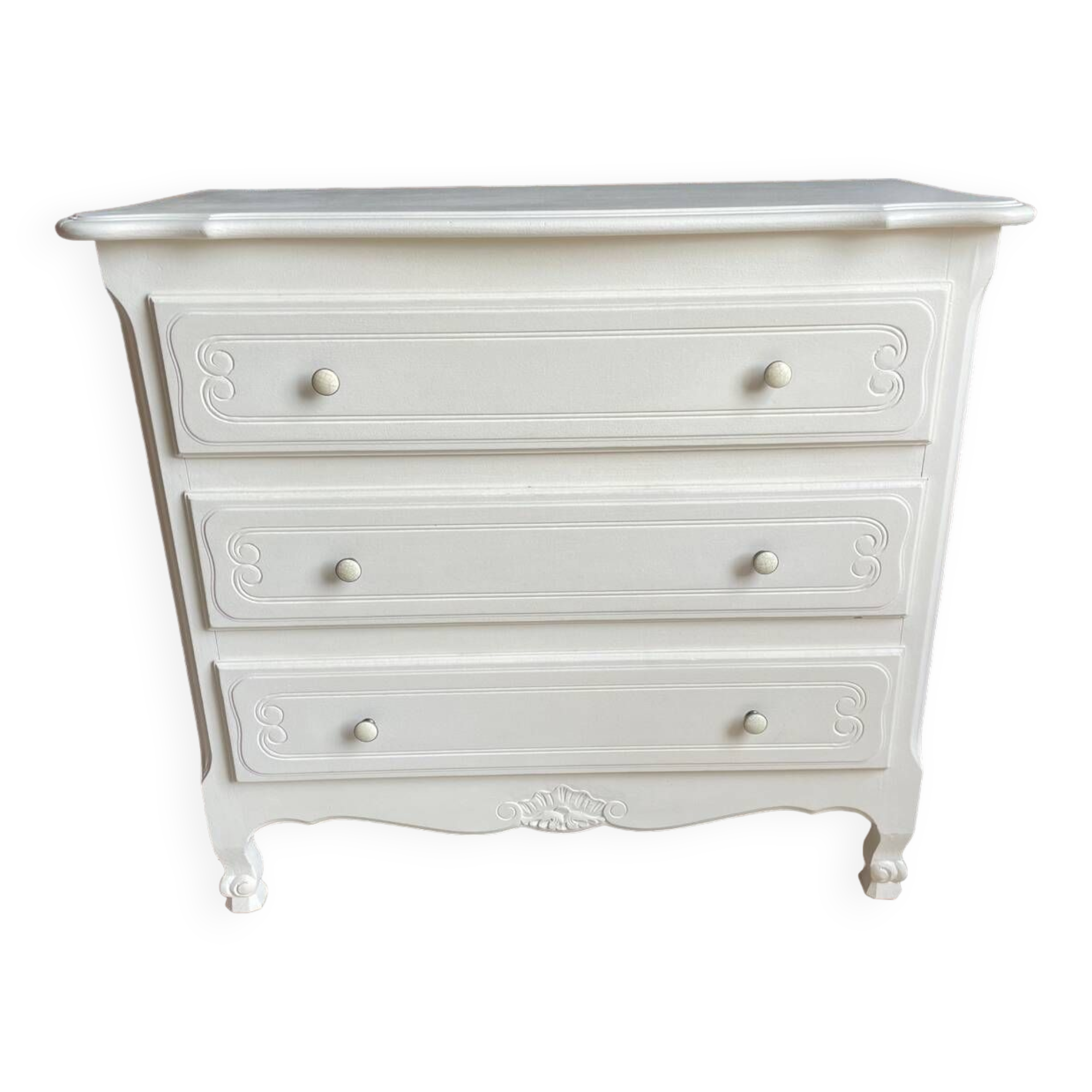 3 drawer chest of drawers