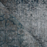 Wool turkish rug, 179x106 cm