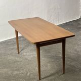 Vintage Scandinavian coffee table, 1960s