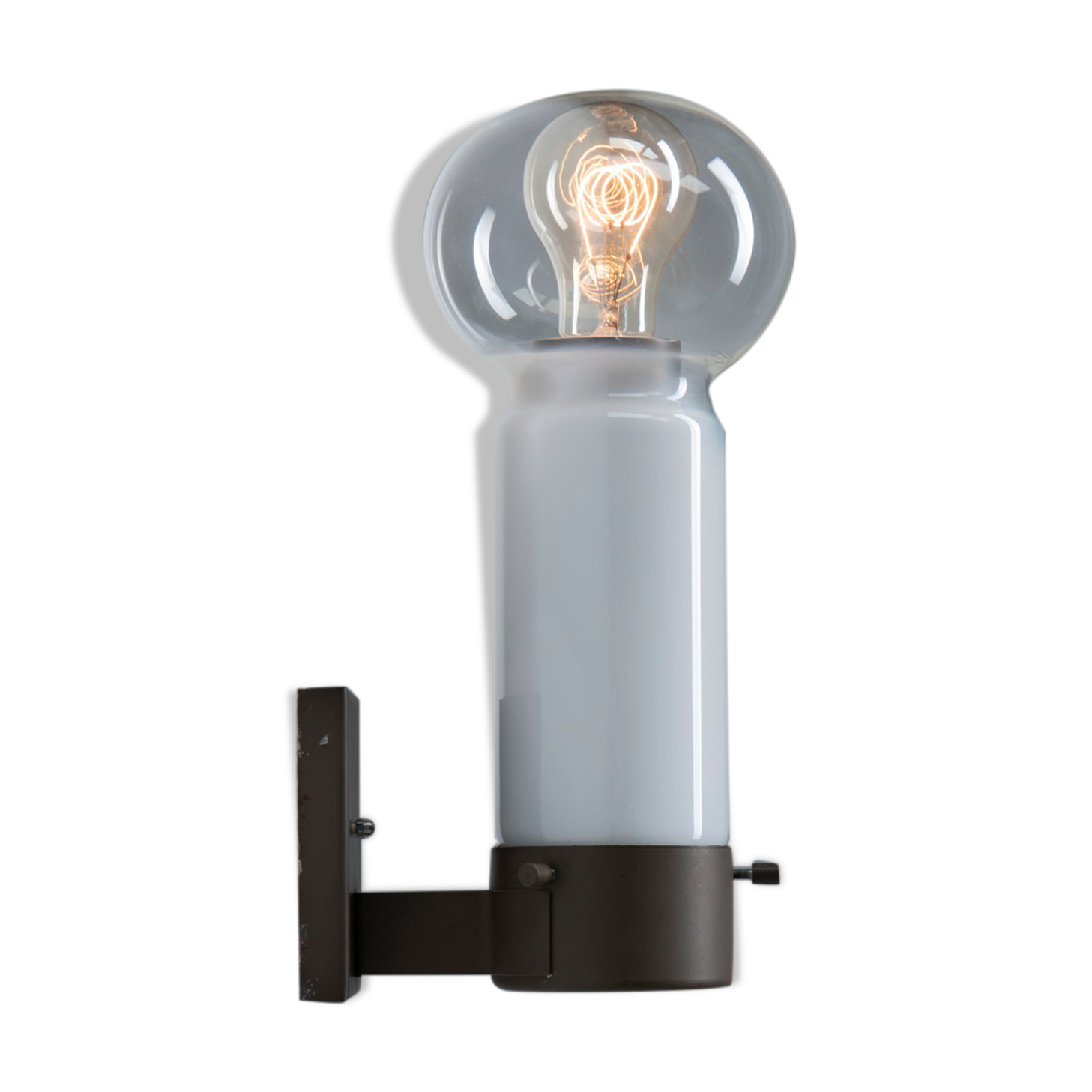 'Zandloper/Dauwdruppel' Wall Lamp, RAAK Amsterdam, 1970's