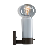 'Zandloper/Dauwdruppel' Wall Lamp, RAAK Amsterdam, 1970's