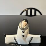 Knife holders (set of 10), Pierrot & Colombine