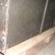 Furniture old metal riveted 30 drawers valve strafor