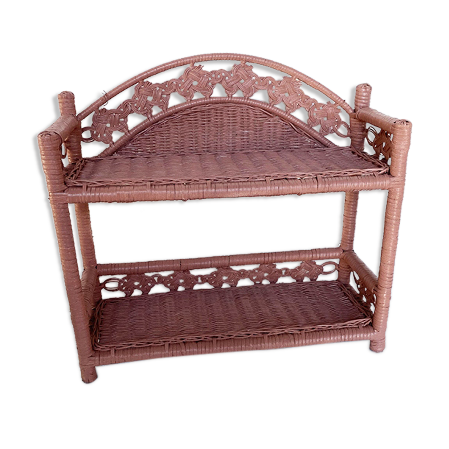 Rattan spreader