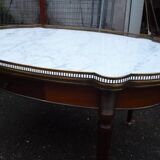 Louis XVI style coffee table