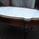 Table basse de style Louis XVI