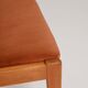 4 chaises de salle à manger scandinaves en teck