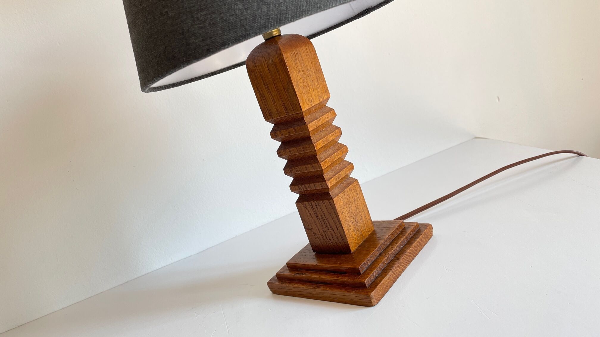 Geometric lamp